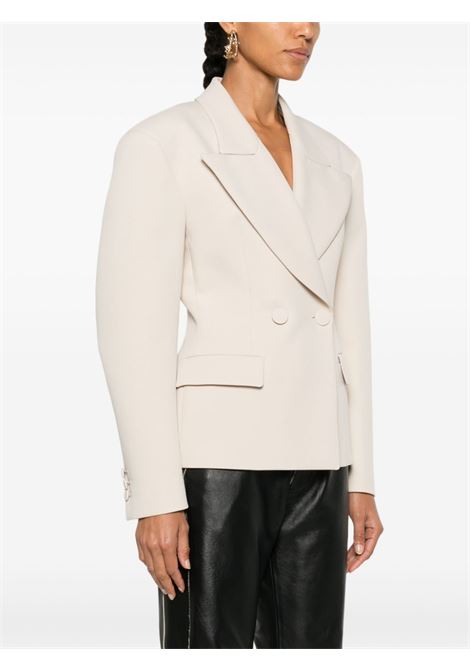 Stone beige Tillie blazer The Andaman - women THE ANDAMANE | TM163053ATNP0B8STN